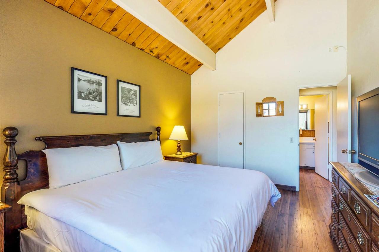 Waterfront Apres' Ski Cabin Villa South Lake Tahoe Kültér fotó