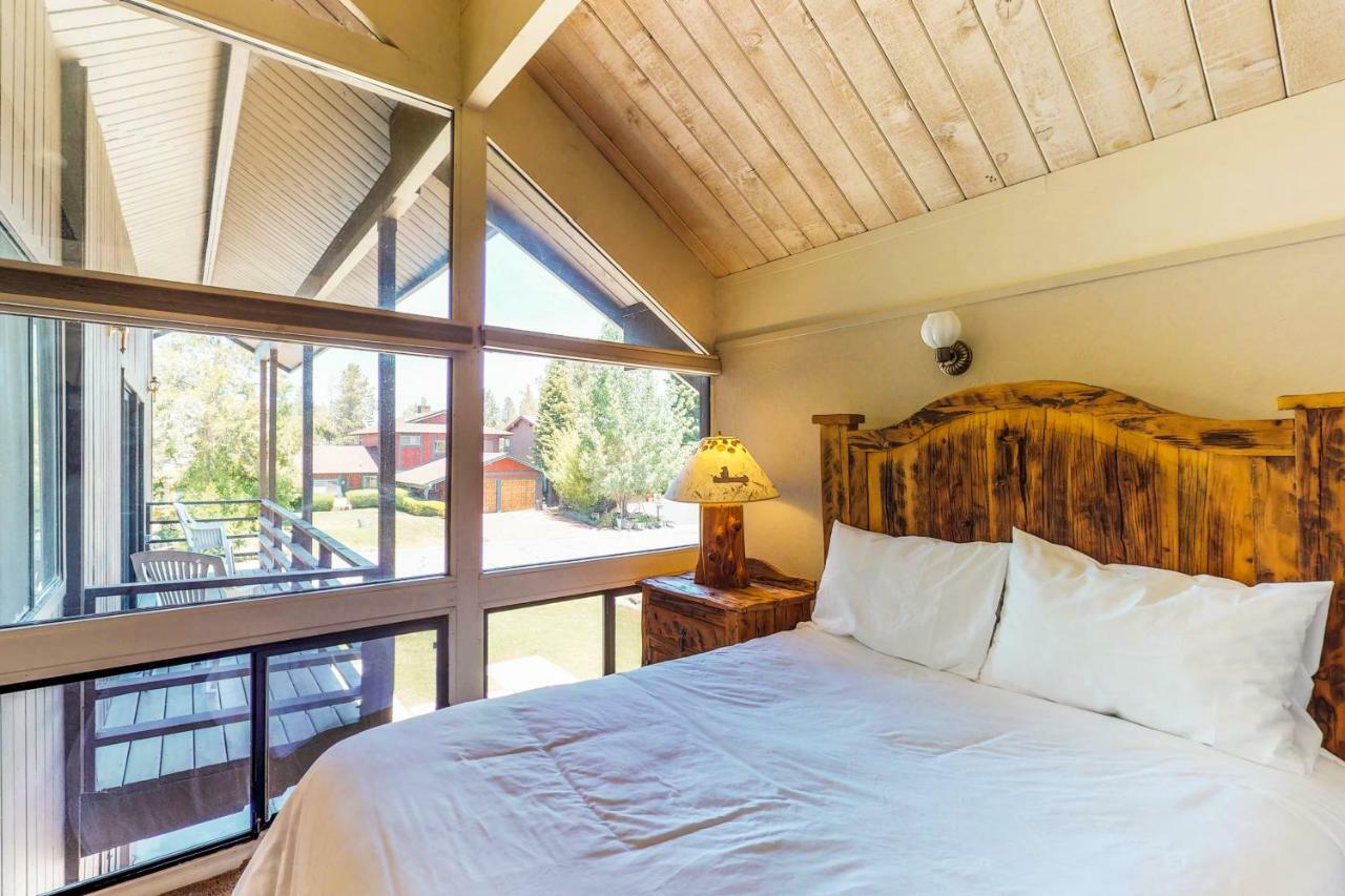 Waterfront Apres' Ski Cabin Villa South Lake Tahoe Kültér fotó