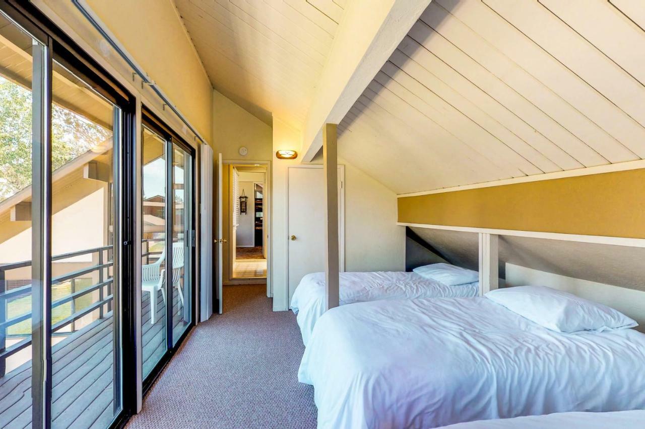 Waterfront Apres' Ski Cabin Villa South Lake Tahoe Kültér fotó